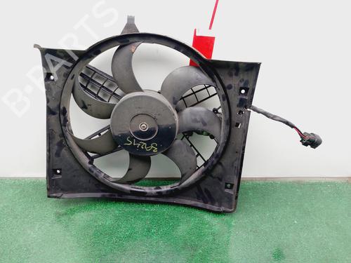 Used Radiator fan BMW 3 (E46) 320 d (136 hp) 31584643