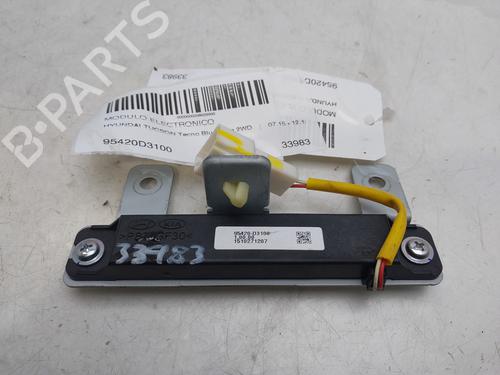 Used Electronic module HYUNDAI TUCSON (TL, TLE) 1.7 CRDi (116 hp) 18154034