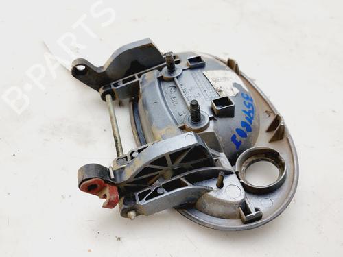 Front left exterior door handle OPEL MERIVA A MPV (X03) 1.7 CDTI (E75) | BP20307629C128 