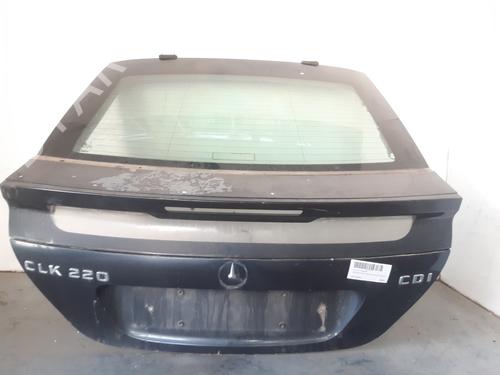 Used Tailgate MERCEDES-BENZ C-CLASS Coupe (CL203) C 220 CDI (203.706) (143 hp) 10938354