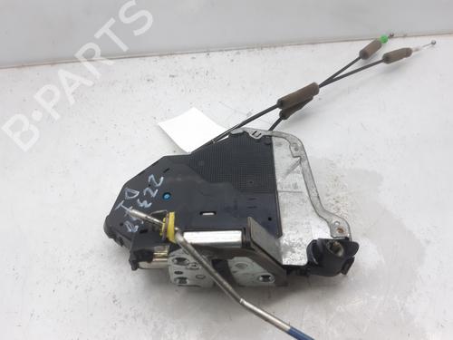 Used Front left lock LEXUS IS III (_E3_) 300h (AVE30_, AVE30R) (223 hp) 7212874