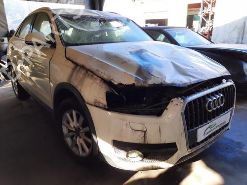 Left front window switch AUDI Q3 (8UB, 8UG) 2.0 TDI | BP11205359I27 