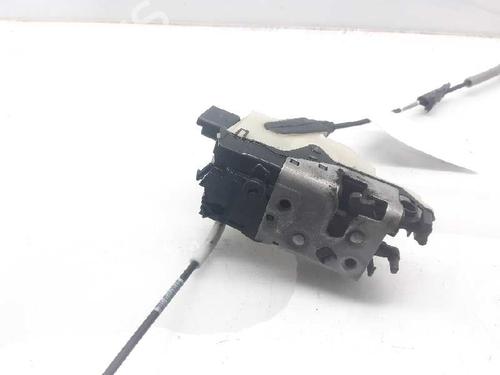 Front right lock PEUGEOT 208 I (CA_, CC_) 1.2 VTI 82 | BP6434920C97 