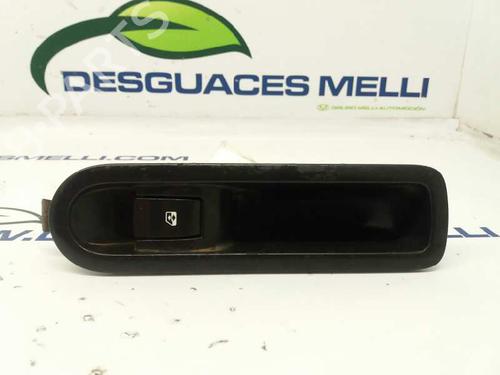 Right front window switch RENAULT MEGANE II (BM0/1_, CM0/1_) 1.5 dCi (BM0F, BM0T, BM2B, CM0F, CM0T) | BP2862933I26 