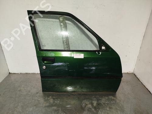 Used Right front door PEUGEOT 205 I (741A/C) 1.7 Diesel (60 hp) 30847226
