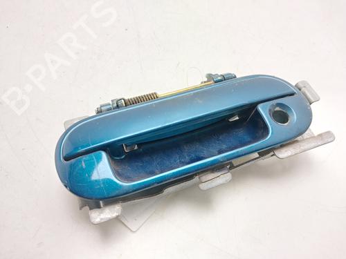 Used Front left exterior door handle Front left exterior door handle HONDA HR-V (GH_) 1.6 16V 4WD (GH2, GH4) (124 hp) 34617958 34617958