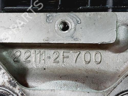 Cylinder head HYUNDAI ix35 (LM, EL, ELH)  | BP26578947M5 