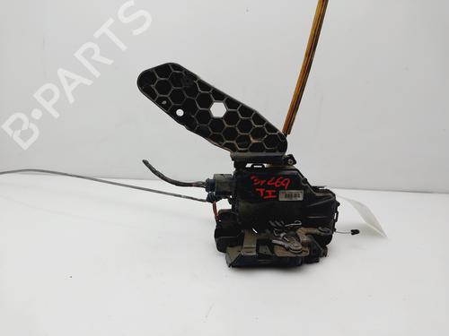 Used Rear left lock SEAT LEON (1M1) [1999-2006]  23497939