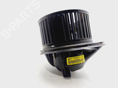 Heater blower motor AUDI A3 Sportback (8PA)  | BP25252691M62 