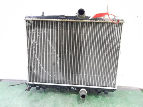 Used Water radiator Water radiator CITROËN C3 II (SC_) 1.6 BlueHDi 75 (75 hp) 10955132 10955132