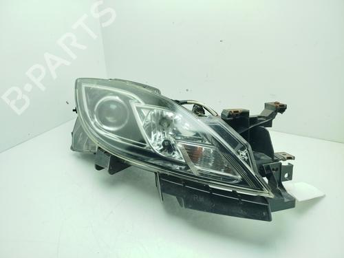 Right headlight MAZDA 6 Estate (GH) 2.0 MZR-CD (GH14) | BP33185366C29 - Image 3