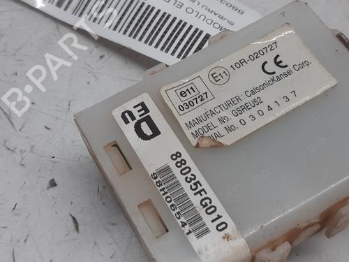 Electronic module SUBARU LEGACY V Estate (BR) 2.0 D AWD | BP7012657M83 