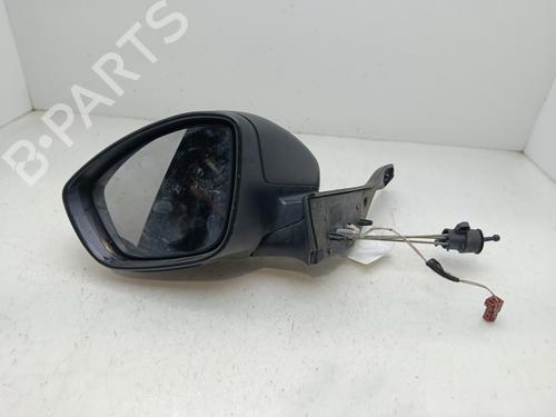 Used Left mirror Left mirror PEUGEOT 208 I (CA_, CC_) [2012-2021] 33430522 33430522