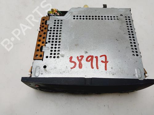 Radio RENAULT MEGANE II (BM0/1_, CM0/1_)  | BP28088932E6 