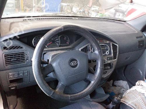 Climate control KIA CARENS II MPV (FJ) 2.0 CRDi | BP5941388I5 