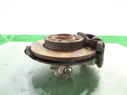 Used Left front steering knuckle Left front steering knuckle MERCEDES-BENZ A-CLASS (W168) A 160 CDI (168.007) (60 hp) 11021668 11021668