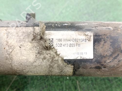 Right front shock absorber SEAT LEON (5F1)  | BP27270074M17 