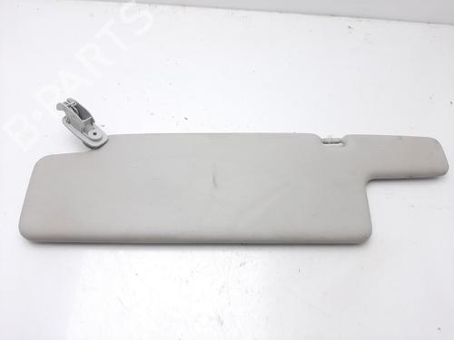 Right sun visor SKODA FABIA I Combi (6Y5) 1.9 TDI | BP13489386I2 