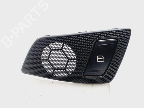 Used Left rear window switch SKODA YETI (5L) 2.0 TDI (110 hp) 26546803