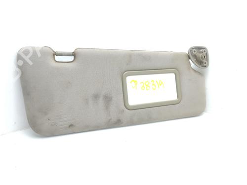 Højre solskærm SSANGYONG ACTYON I  7614009003 |