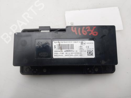 Used Electronic module Electronic module PEUGEOT 208 I (CA_, CC_) 1.6 HDi (114 hp) 34505217 34505217