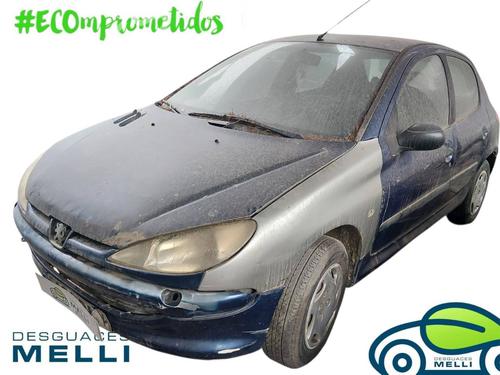 Used Parts PEUGEOT 206 Hatchback (2A/C) 2.0 HDI 90 4961075