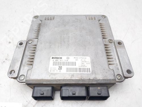 Engine control unit (ECU) CITROËN XSARA PICASSO (N68) 2.0 HDi | BP13315694M57 
