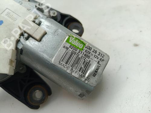 Rear wiper motor RENAULT CLIO III Grandtour (KR0/1_) 1.5 dCi (KR0F) | BP29983900M102