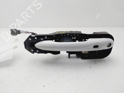 Türgriff vorne links außen für RENAULT SCÉNIC III (JZ0/1_) 1.2 TCe (JZ16) (132 hp) 29763644