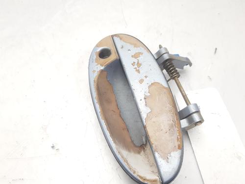Front right exterior door handle DAEWOO REZZO (U100) 1.6 | BP11221524C129 