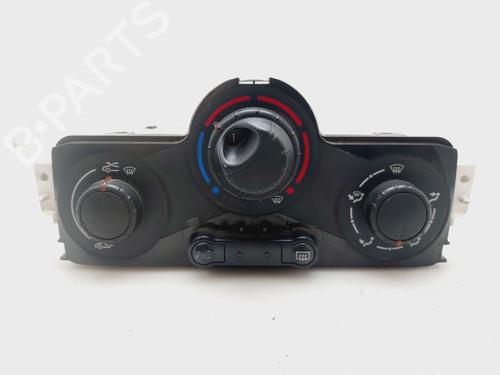 AC Styreenhet / Manøvreringsenhet RENAULT SCÉNIC II (JM0/1_) [2003-2010]  29584558