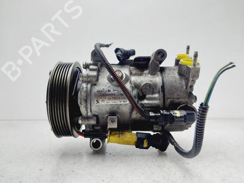 AC-Kompressor CITROËN C3 II (SC_) [2009-2025]  28693638
