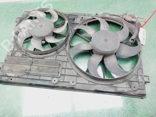 Used Radiator fan VW PASSAT B6 (3C2) [2005-2011]  29349701
