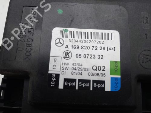 Comfort control module MERCEDES-BENZ B-CLASS Sports Tourer (W245) B 200 CDI (245.208) | BP12414282M56 
