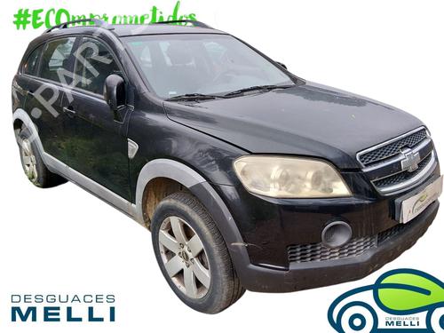 Brugte CHEVROLET CAPTIVA (C100, C140) 2.0 D (150 hp) 4345232