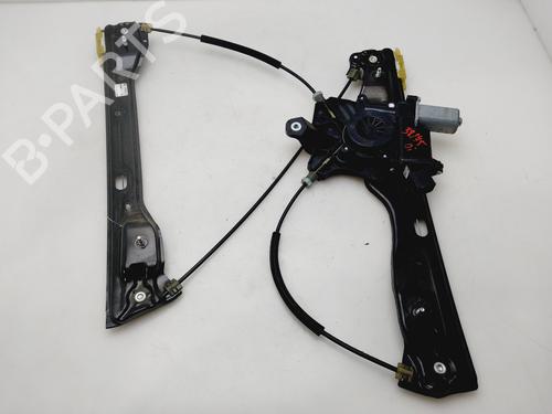 Used Front left window mechanism OPEL ASTRA K Sports Tourer (B16) [2015-2022]  31723154