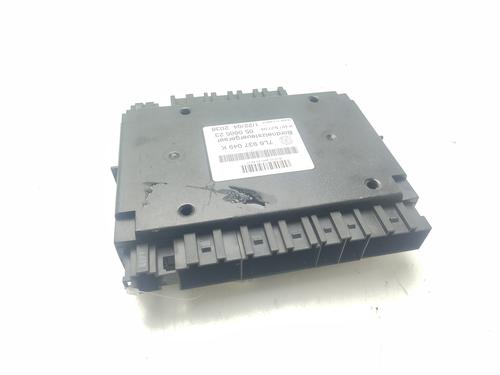 Elektronische module VW TOUAREG (7LA, 7L6, 7L7) 2.5 R5 TDI (174 hp) 30339515