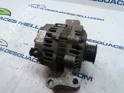 Used Alternator FORD FIESTA V (JH_, JD_) 1.4 16V (80 hp) 2858519