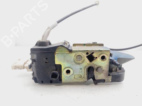 Front left lock CITROËN C4 Coupe (LA_)  | BP27471668C98 