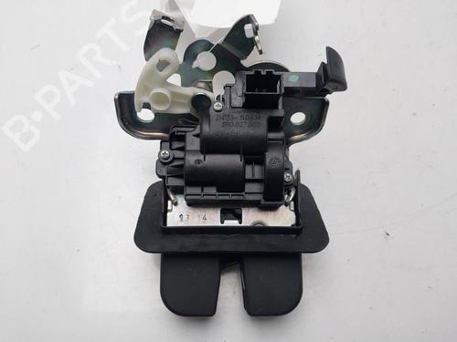 Tailgate lock AUDI A1 (8X1, 8XK) 1.6 TDI | BP32454879C101 