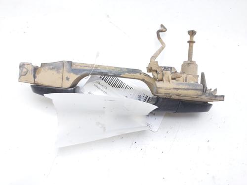 Front left exterior door handle TOYOTA COROLLA (_E12_) 2.0 D-4D (CDE120_, CDE120R) | BP12438367C128 