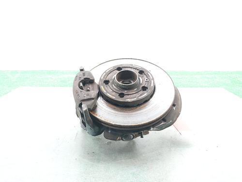 Used Left front steering knuckle SKODA FABIA II (542) [2006-2014]  19309337
