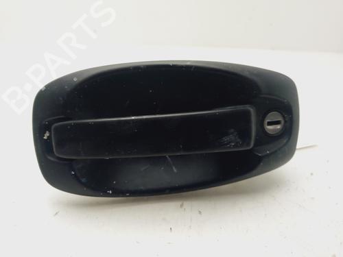 Used Tailgate handle FIAT QUBO (225_) 1.3 D Multijet (225AXE1A, 225CXE1A, 225AXH1A, 225AXL1A,... (95 hp) 28091332