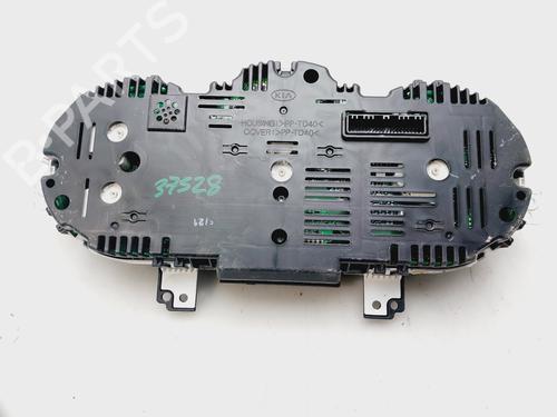 Instrument cluster KIA RIO III (UB) 1.2 CVVT | BP25857206C47 