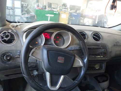 Left front driveshaft SEAT IBIZA IV (6J5, 6P1)  | BP18667661M38 