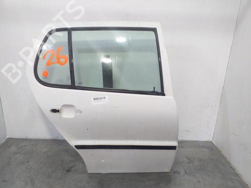 Right rear door VW POLO III (6N1) 64 1.9 SDI (64 hp) 6N4833056C |