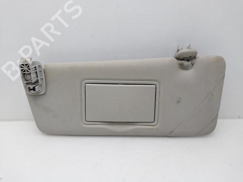 Pala sol esquerda Pala sol esquerda RENAULT MEGANE III Grandtour (KZ0/1) [2008-2016] 33930021 33930021