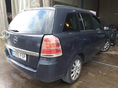 Maneta exterior trasera derecha OPEL ZAFIRA / ZAFIRA FAMILY B (A05) 1.9 CDTI (M75) | BP7437988C130 