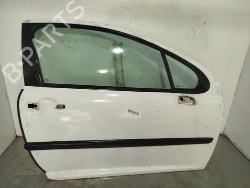 Used Right front door Right front door PEUGEOT 207 (WA_, WC_) [2006-2015] 33757415 33757415
