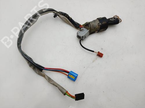 Used Ignition barrel CITROËN BERLINGO / BERLINGO FIRST Box Body/MPV (M_) 1.9 D 70 (MBWJZ, MCWJZ) (69 hp) 29582348
